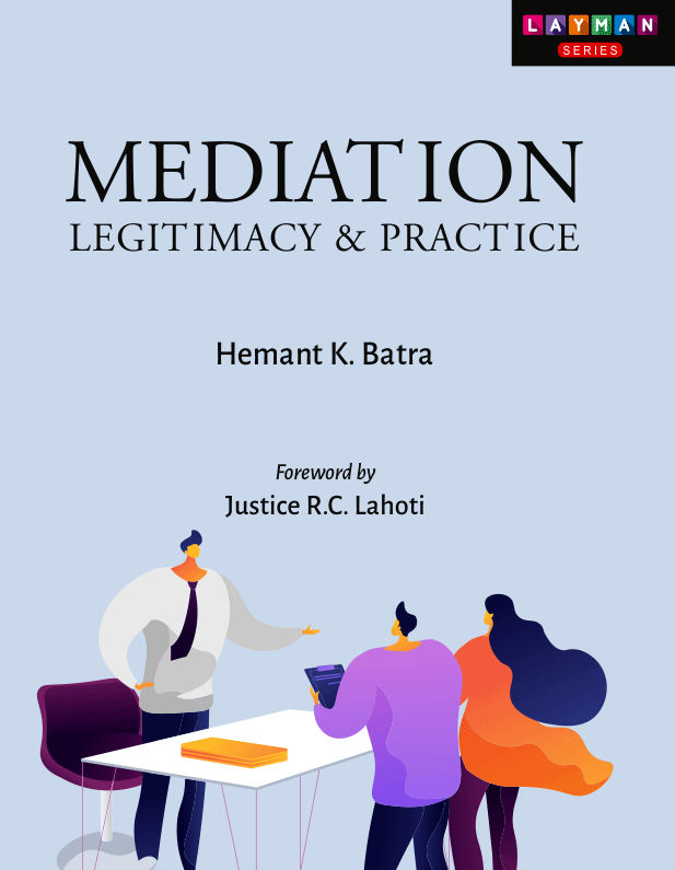 Mediation: Legitimacy & Practice​